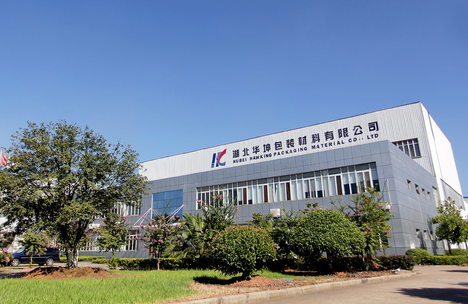 الصين HuBei Hawking Packaging Material Co.,LTD ملف الشركة