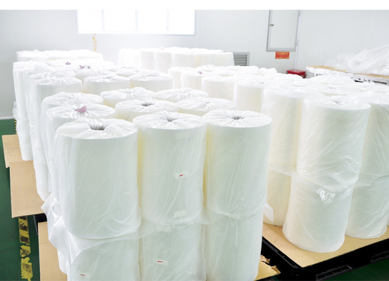 Co Extruded Film 80UM Nylon Vacuum Bag Making Film Food Application PA PE