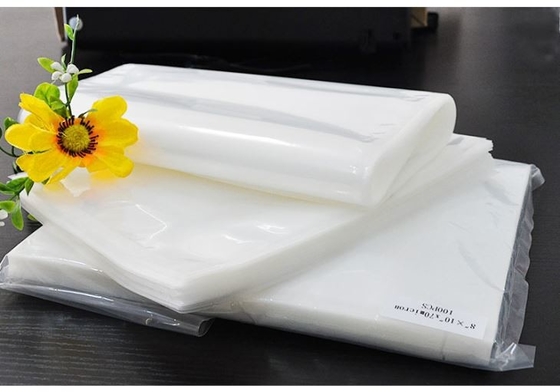 Co Extruded Film 80UM Nylon Vacuum Bag Making Film Food Application PA PE