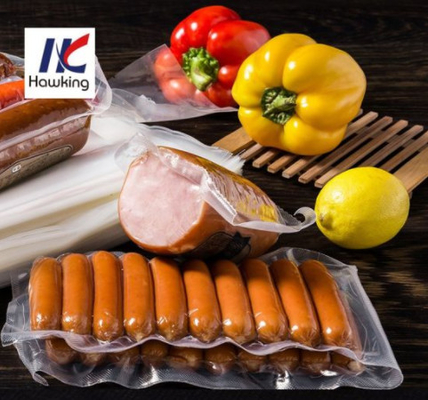 Thermoforming Co Extruded Film High Temperature Retort 121℃