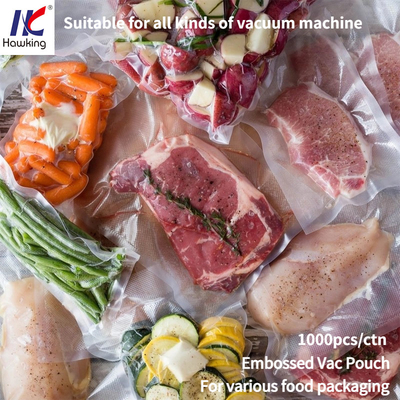 Pa Polythene Film For Packaging Like Beef / Meat Product