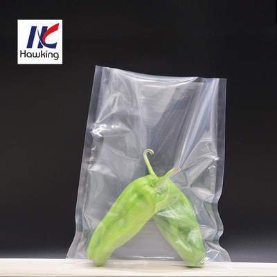 Wholesale Reusable Plain Vacuum Sealed Storage Bags