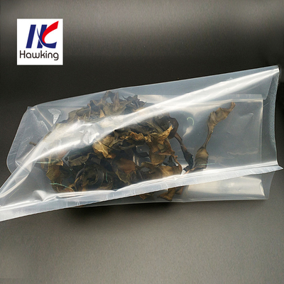 ISO9001 Small Coextruded Food Vacuum Bag Packing For Salad Storage