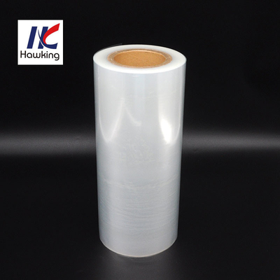 Co Extruston Food Plastic Packaging Film Low Temperature Puncture Resistance