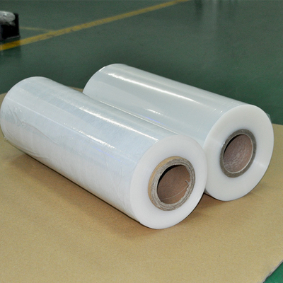 Multilayer Coextruded Nylon / EVOH / PE Transparent Plastic Food Packaging Film