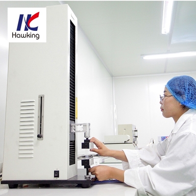 Co Extruston Food Plastic Packaging Film Low Temperature Puncture Resistance