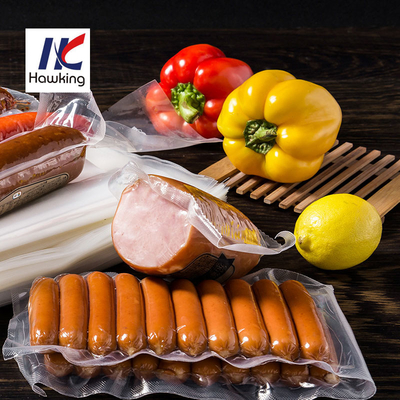 200UM Bottom Forming Vacuum Packaging Film For Sausage Food
