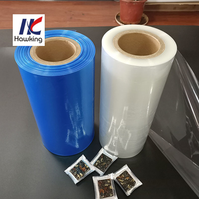 Odm Co-Extruded Plastic Printed Laminated Seafood Packaging Materials Film Roll